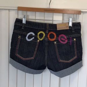 Coogi Women’s Shorts Sz 5/6